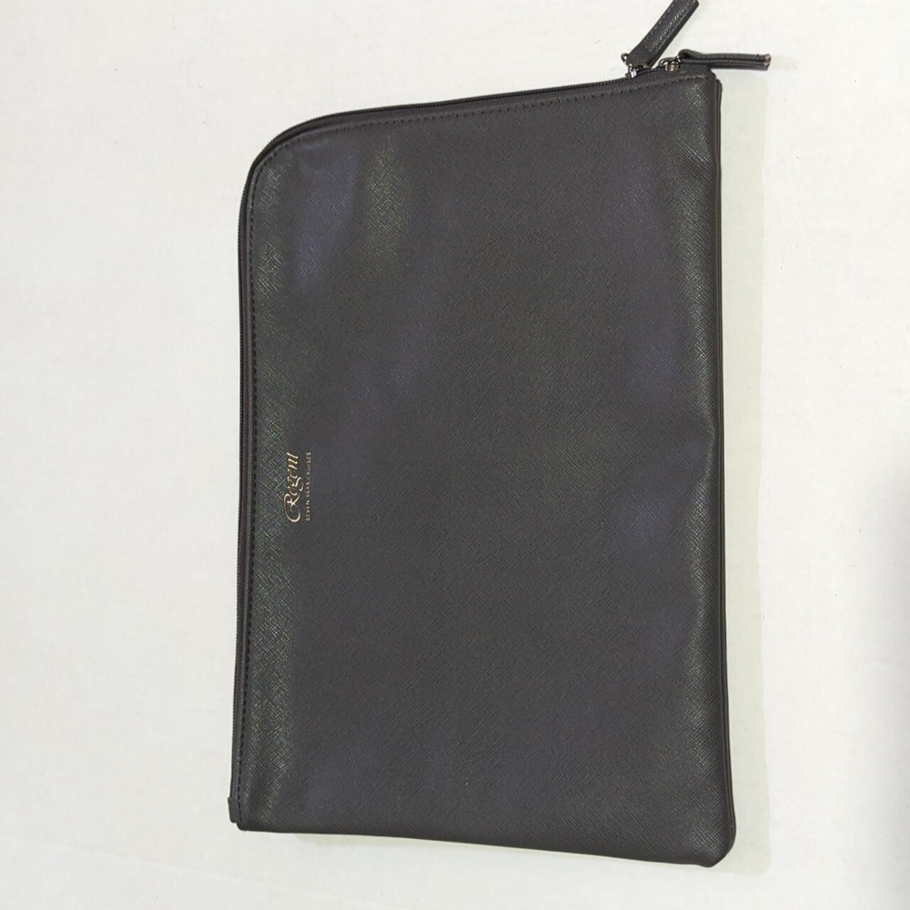 Regent Seven Seas Cruises Faux Leather Gray Tablet Case